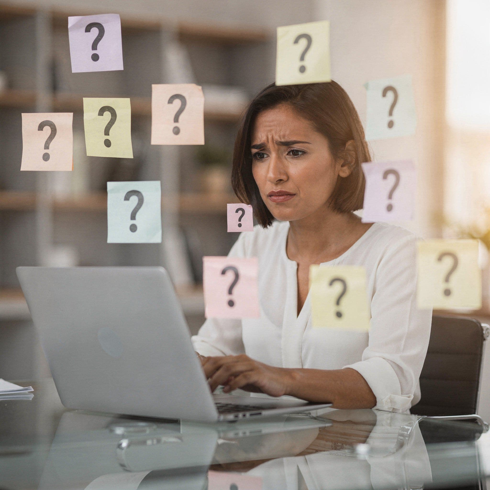 Síndrome de la impostora en el trabajo: 7 señales que quizás estás ignorando